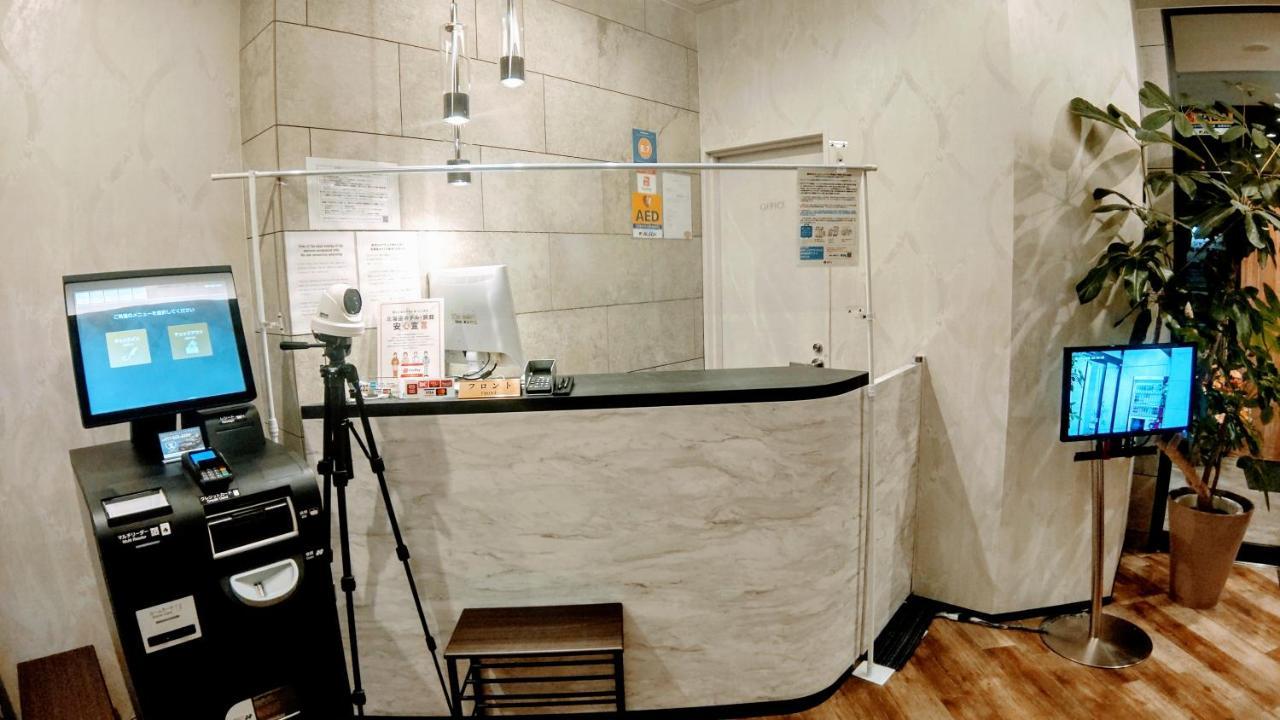 ホテルクラッセステイ札幌 エクステリア 写真