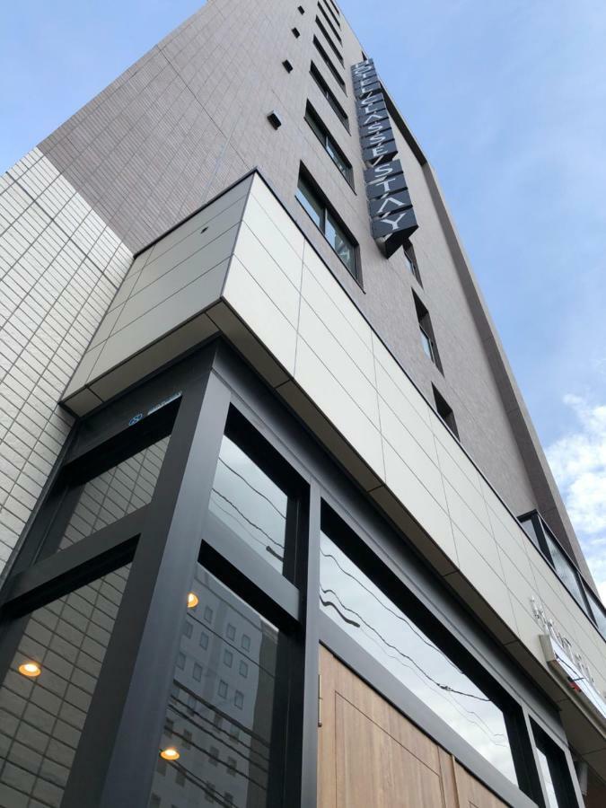 ホテルクラッセステイ札幌 エクステリア 写真